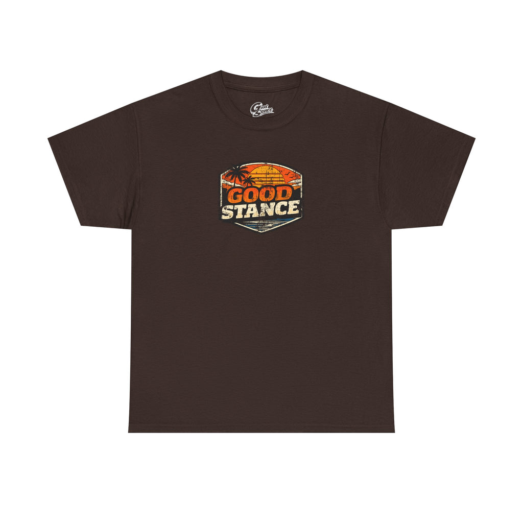 Vintage Sunset BRZ Tee