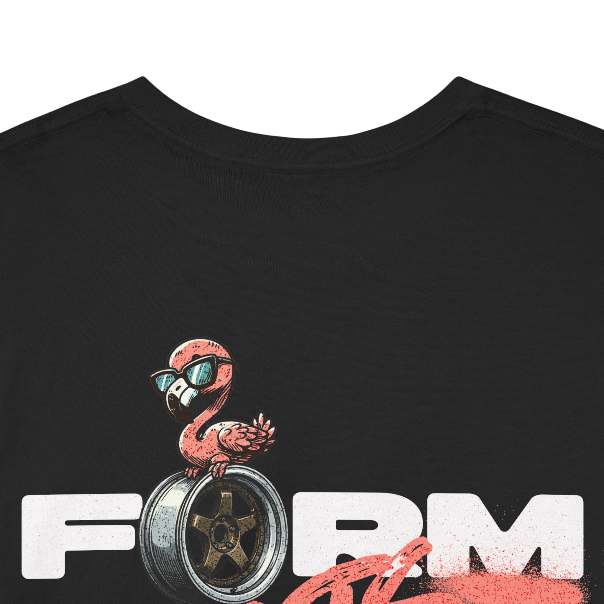 Form Over Function Tee