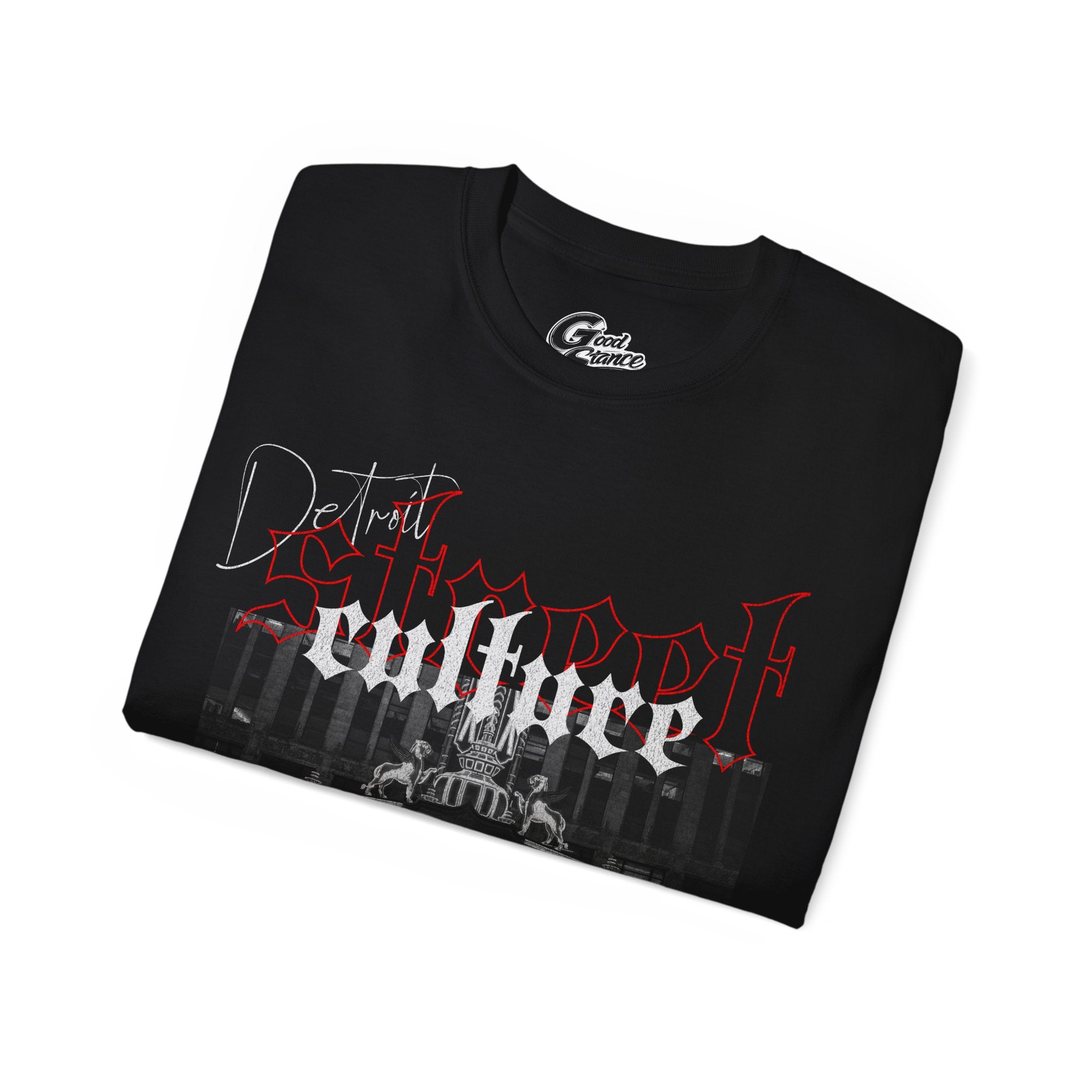 GS Detroit Street Culture Tee