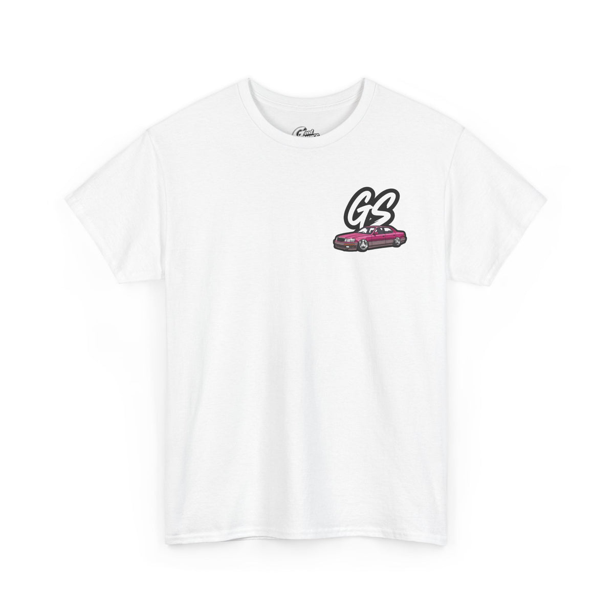 GS Candy & Chrome Tee