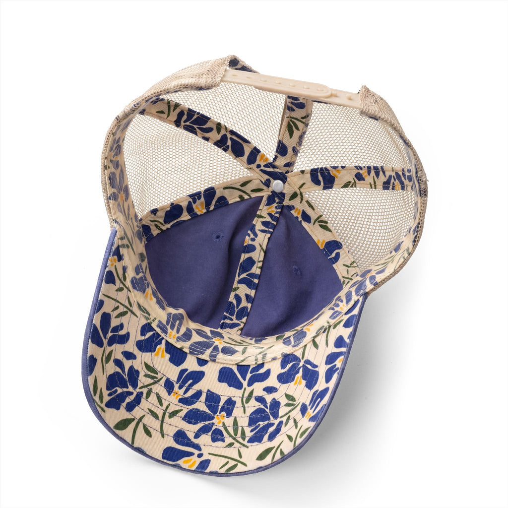 Stay Planted Women's Washed Mesh-Back Cap