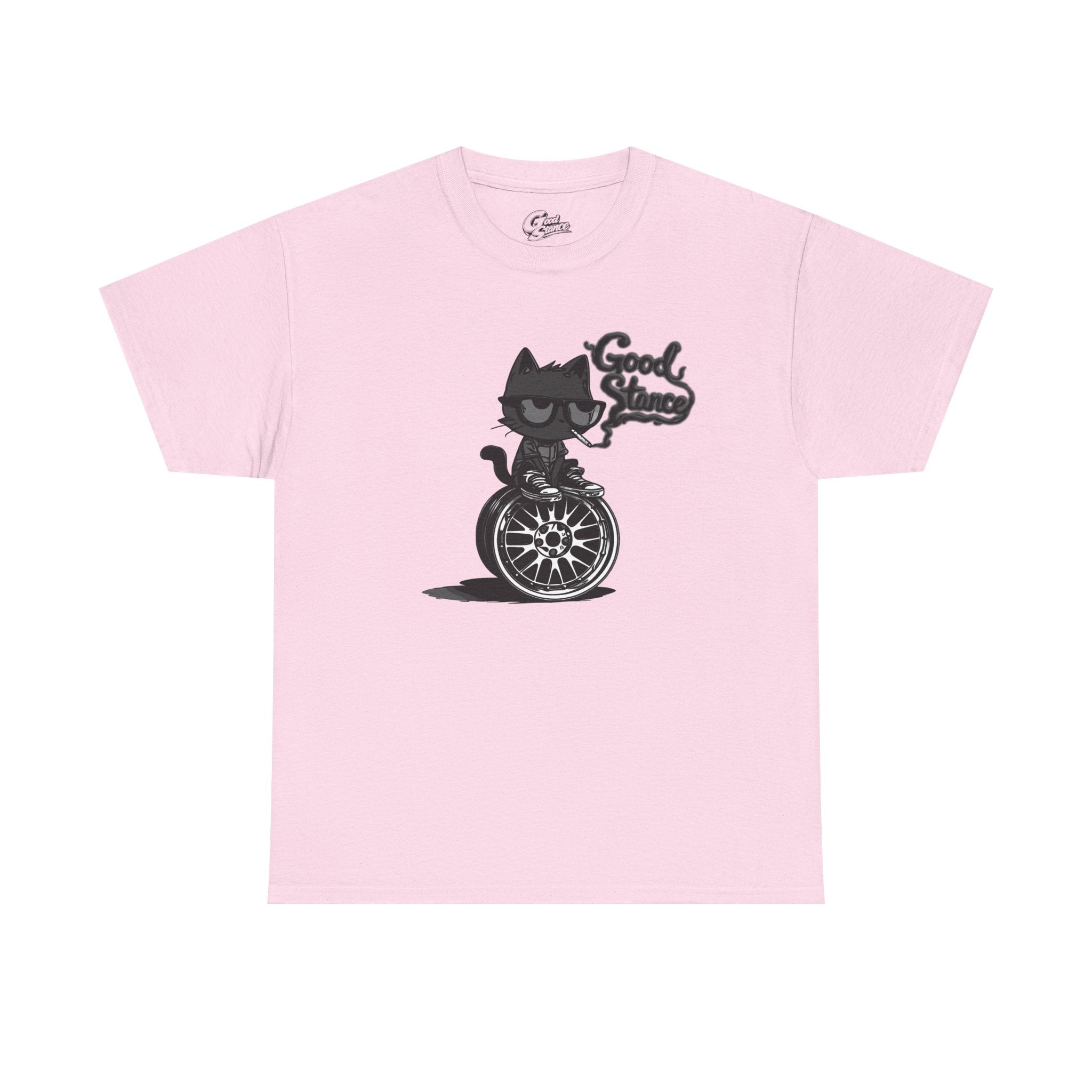 GS Wheel Perch Tee