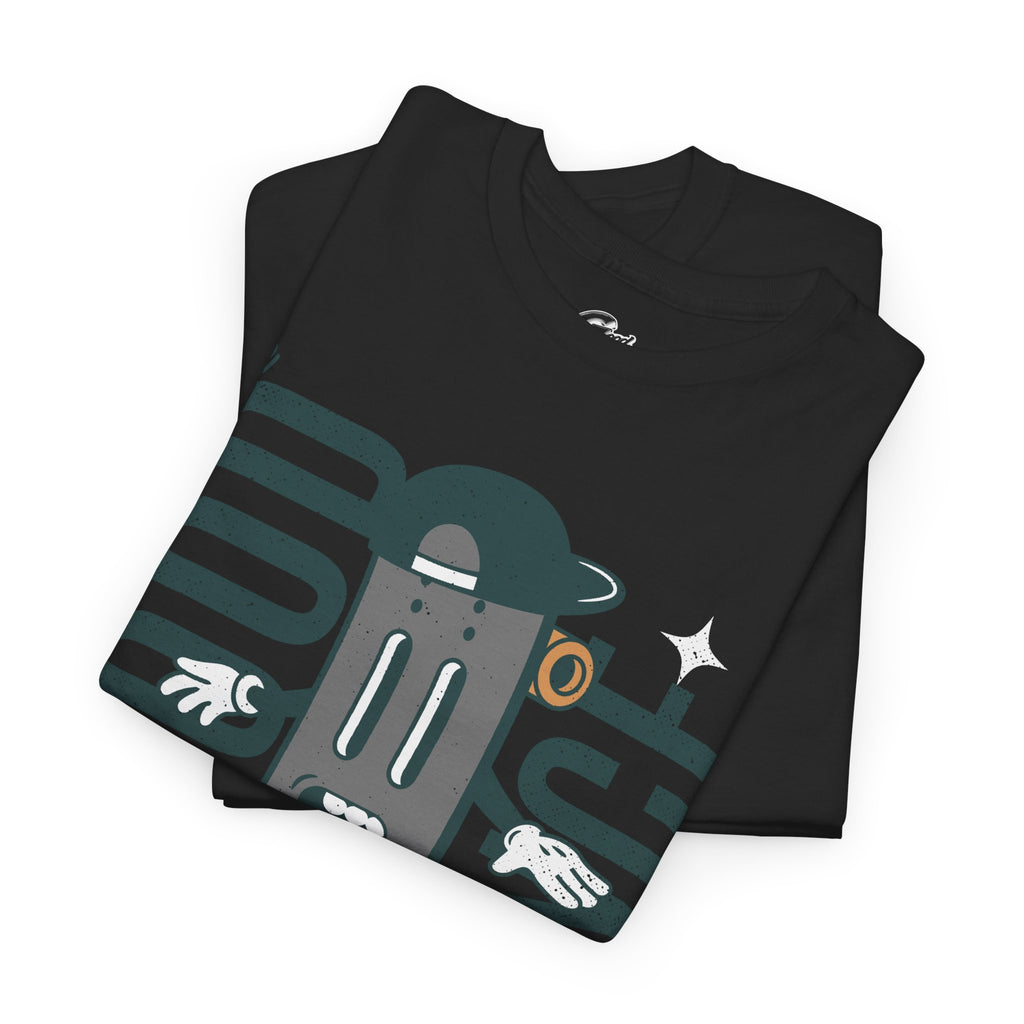 GS Skateboard Tee