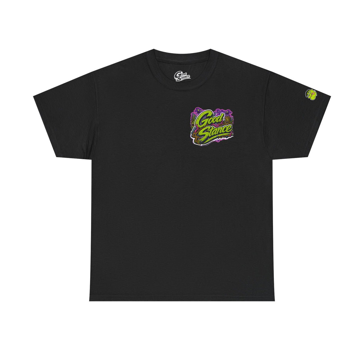 Scion Frs Monster Valley Drift Tee Black
