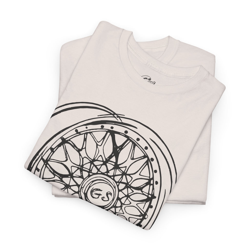Good Stance Sketch T-Shirt