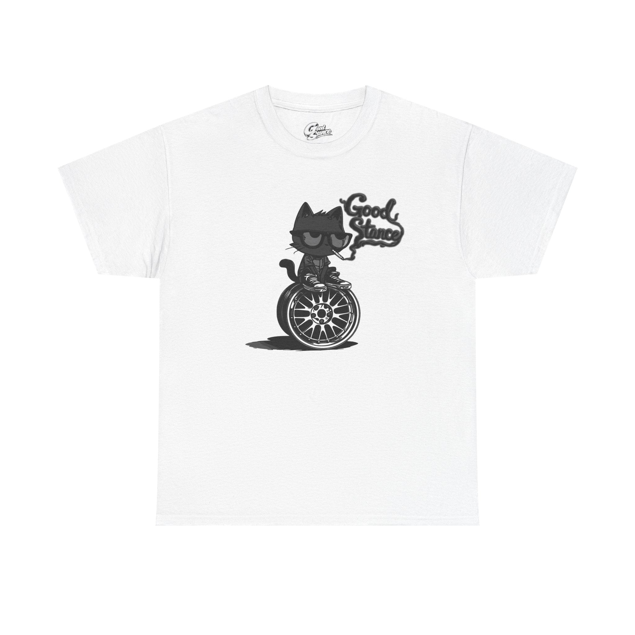 GS Wheel Perch Tee