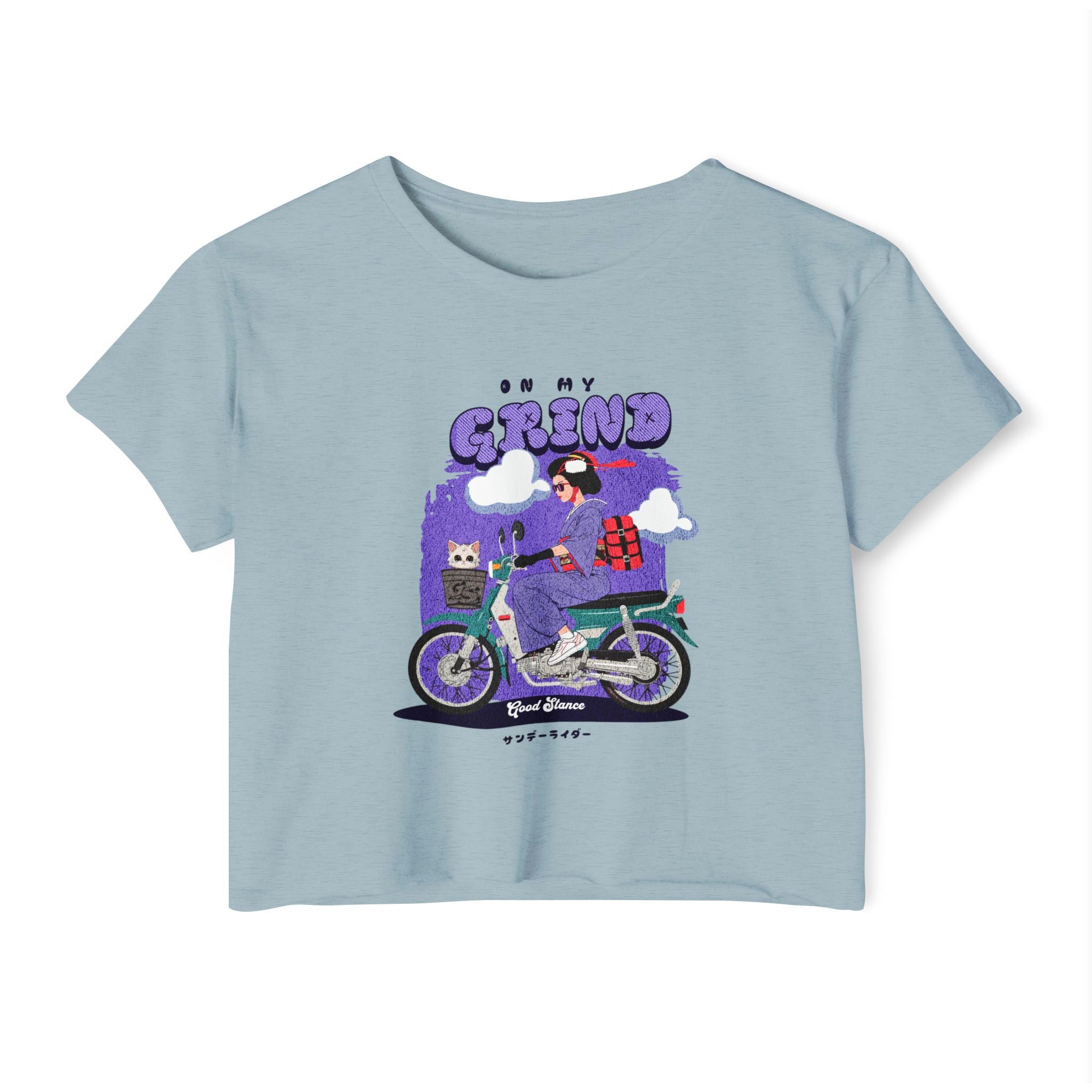 GS Minimoto tee