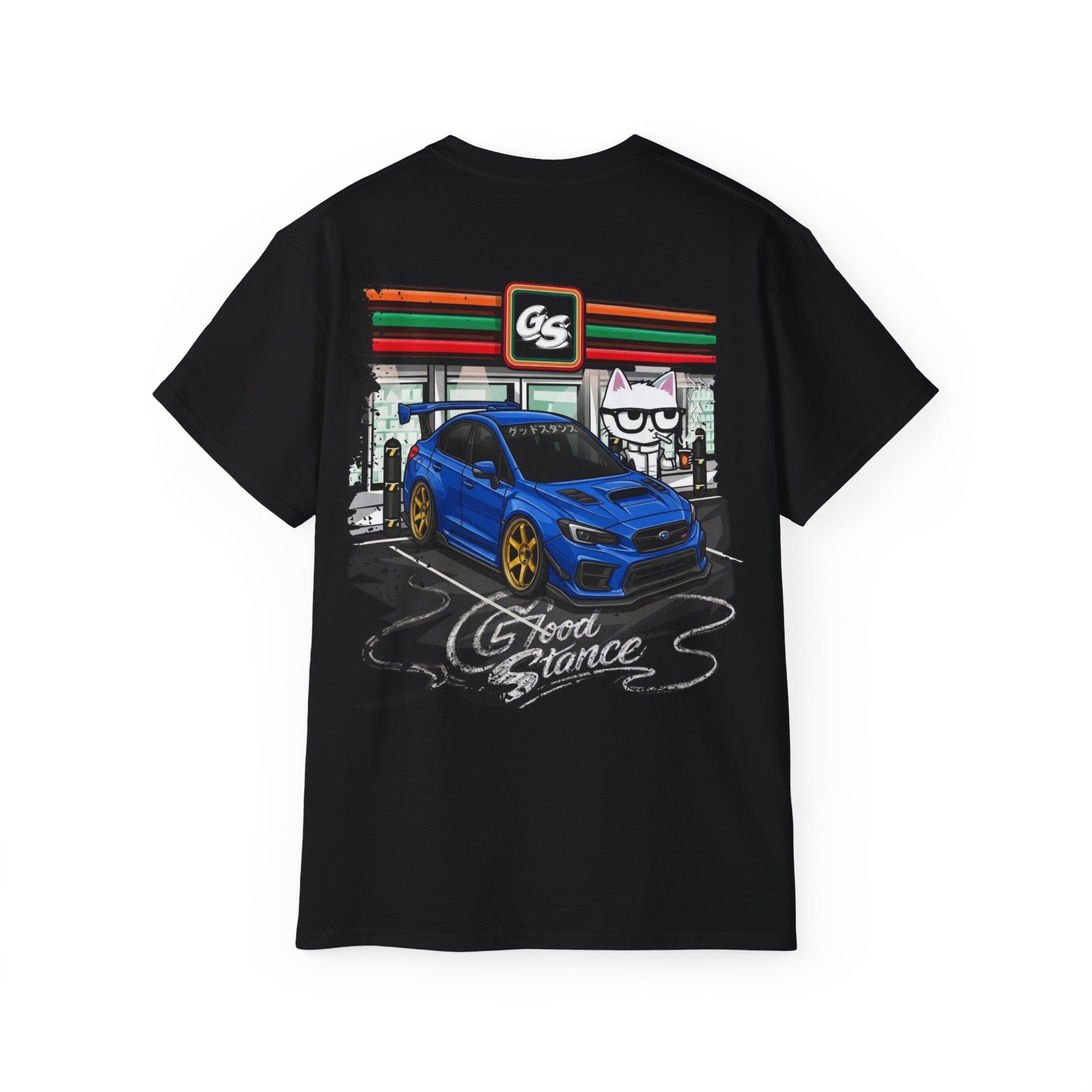 GS Parched Ru Tee