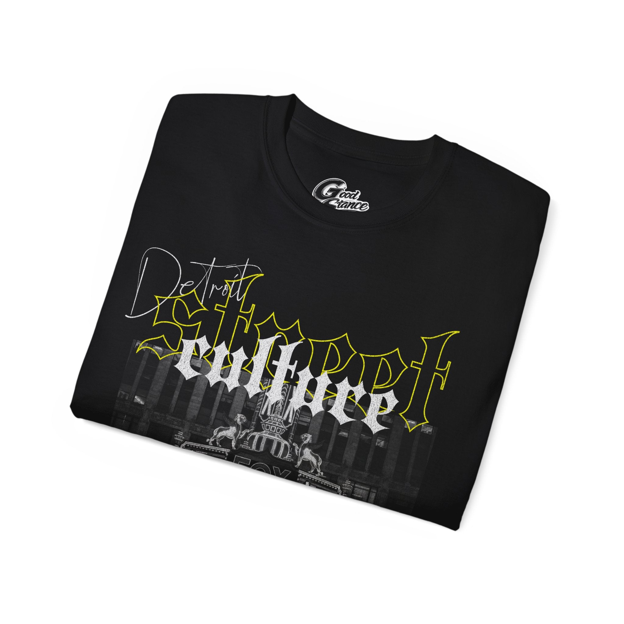 GS Detroit Street Culture Tee