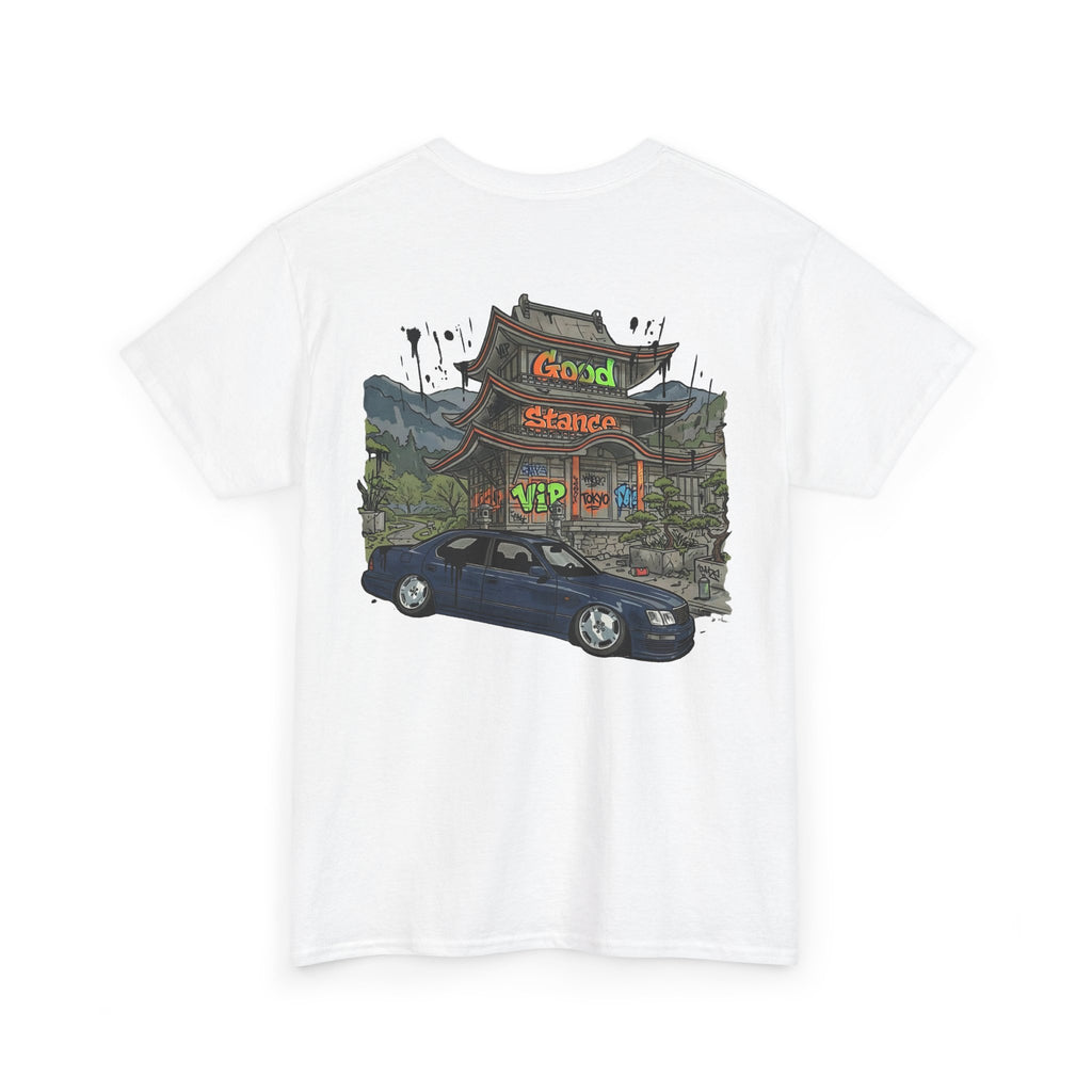 LS 400 Urban Pagoda Tee