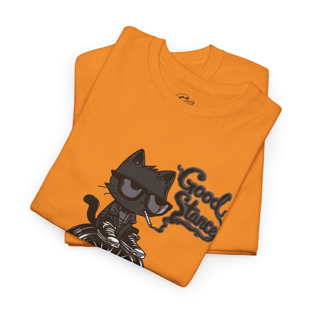 GS Wheel Perch Tee