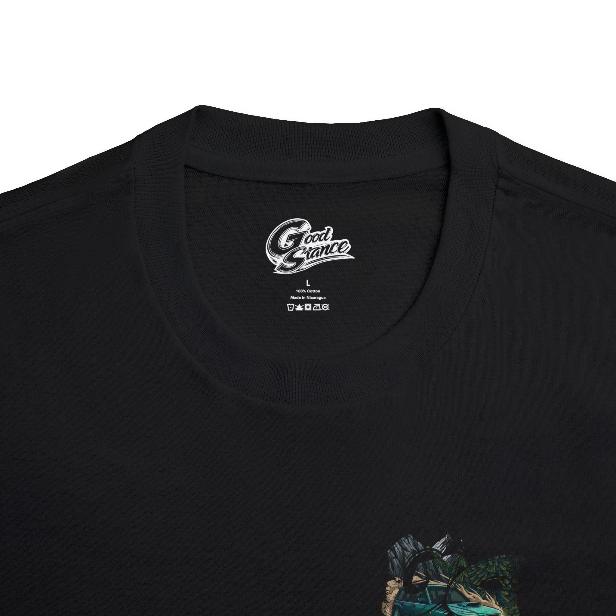 GS Fozzy Mountain Drift Tee