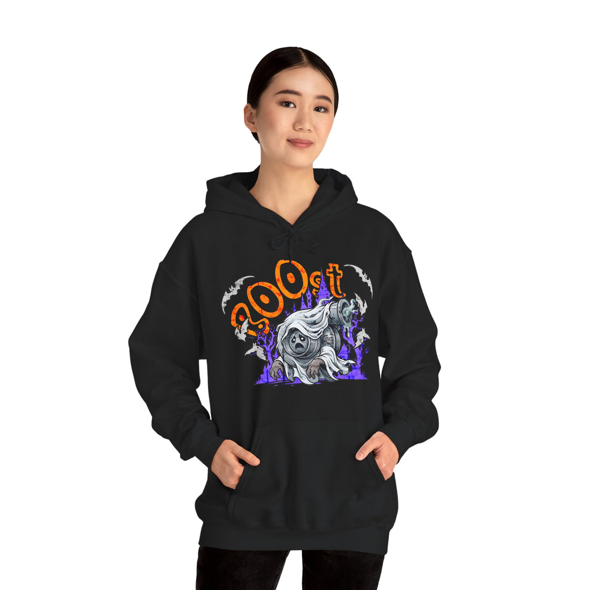 BOO!sted Spirit Pullover