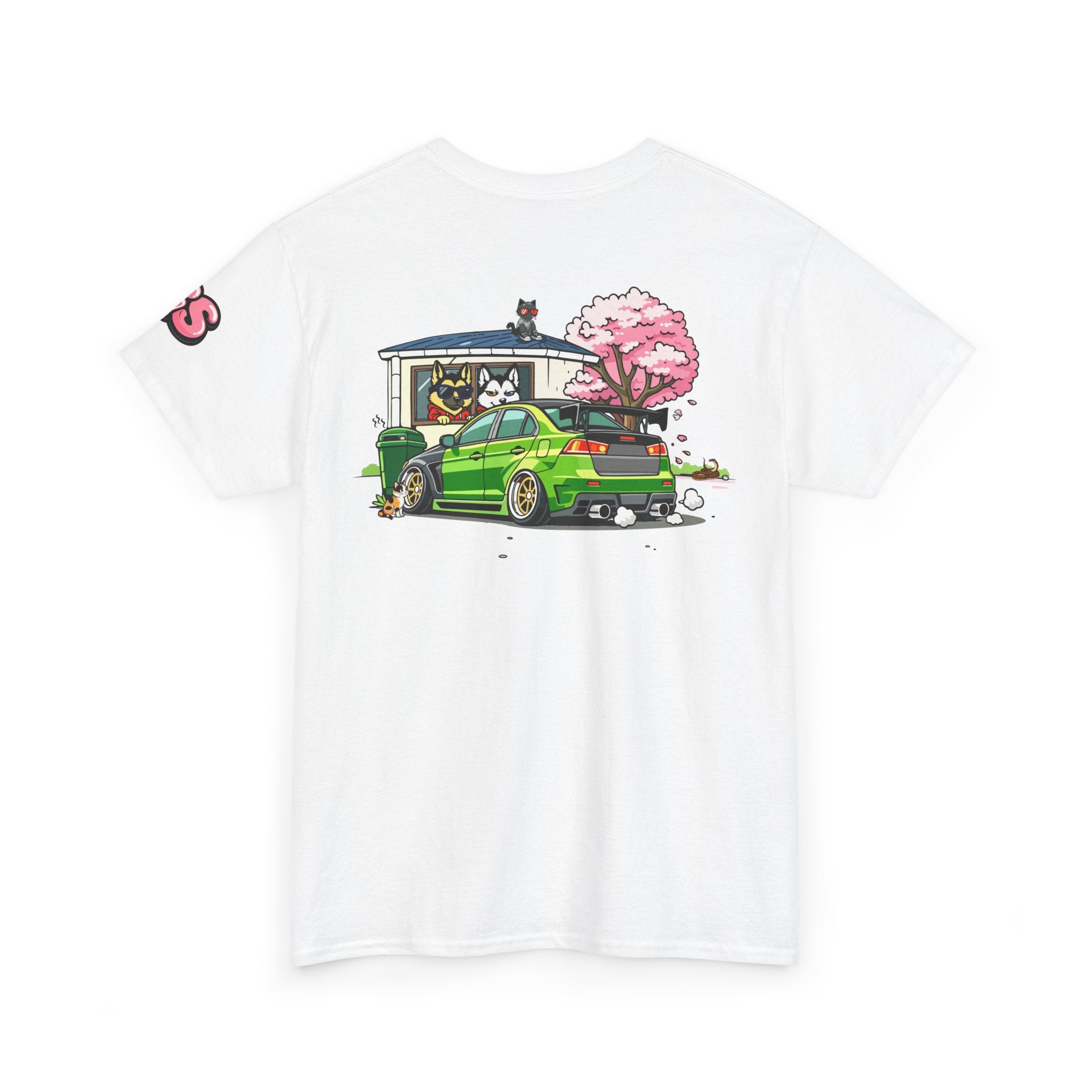 GS Homestead Tee