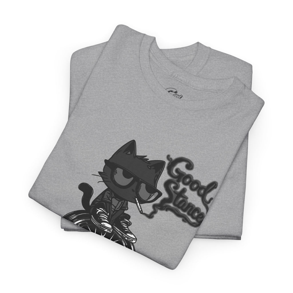 GS Wheel Perch Tee