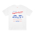 Positive Mind/Negative Camber Tee