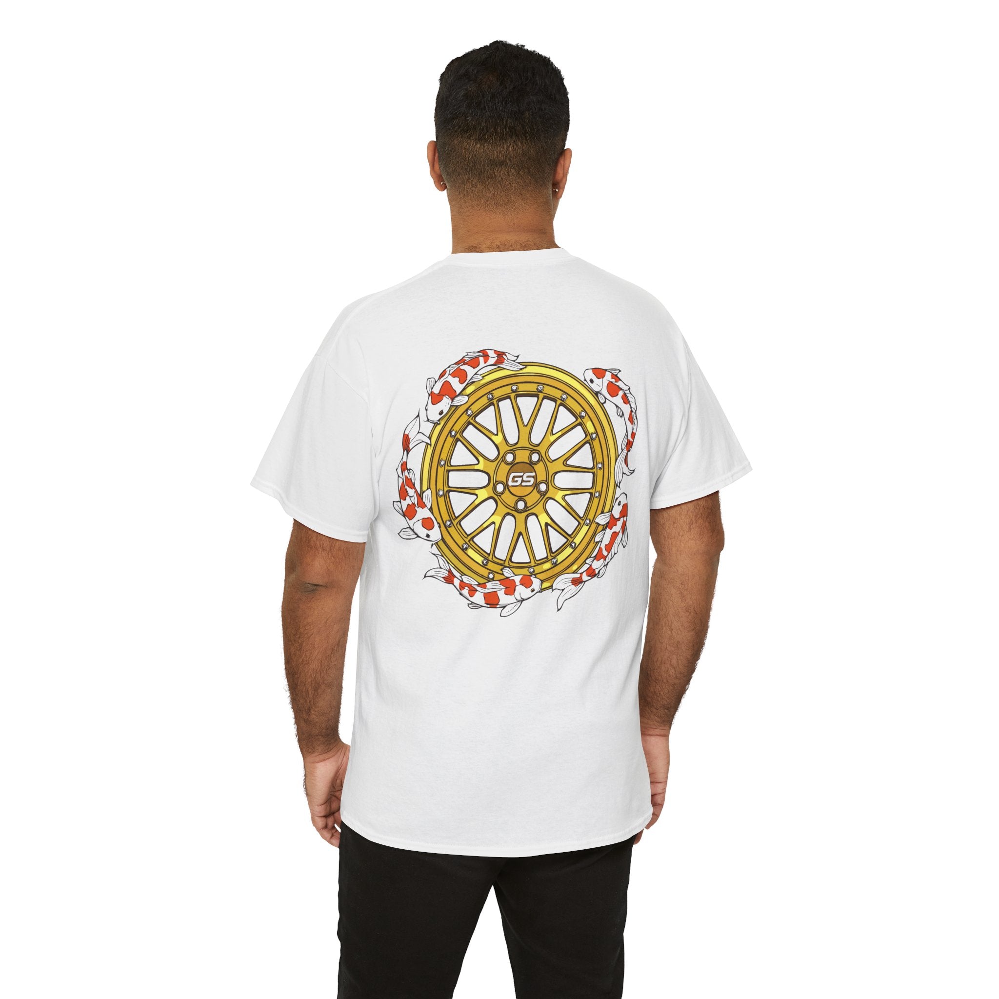 GS Koi Fish Tee
