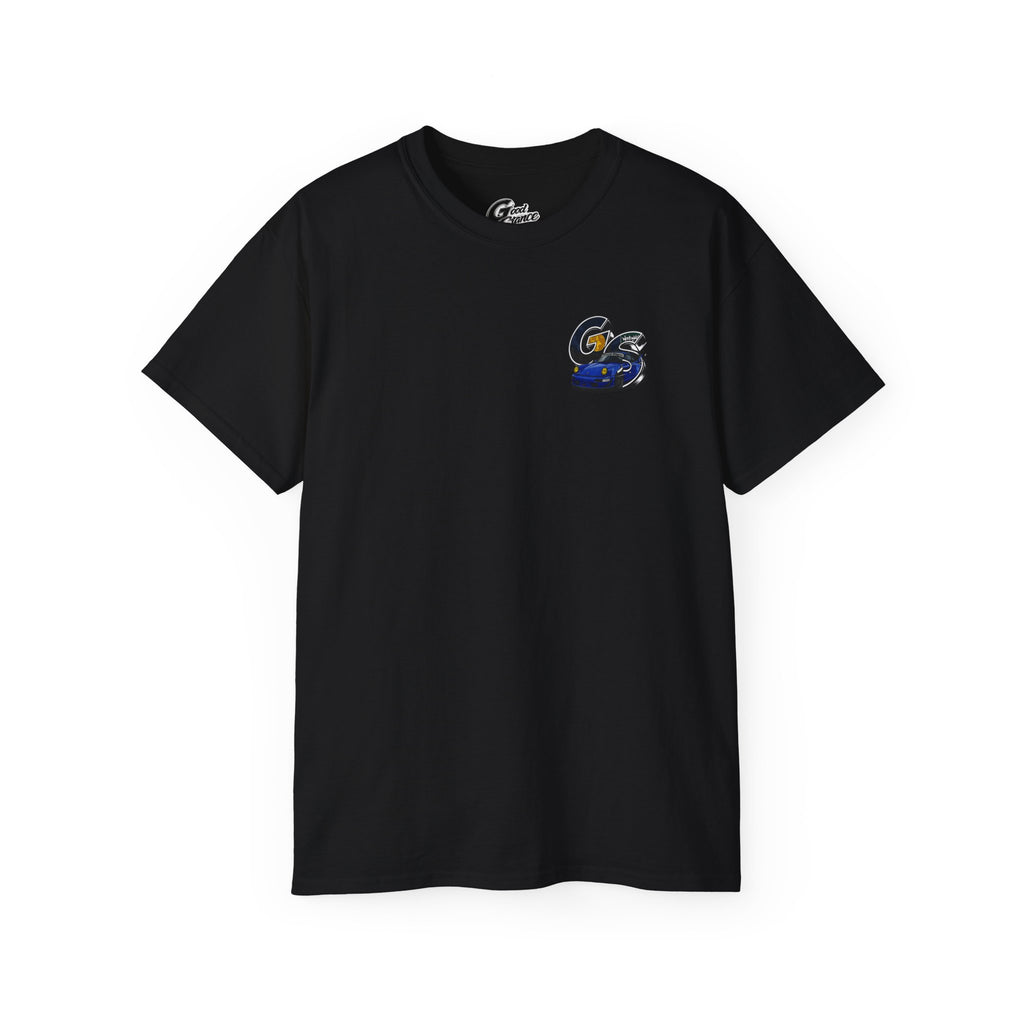Woodward Porsche Tee
