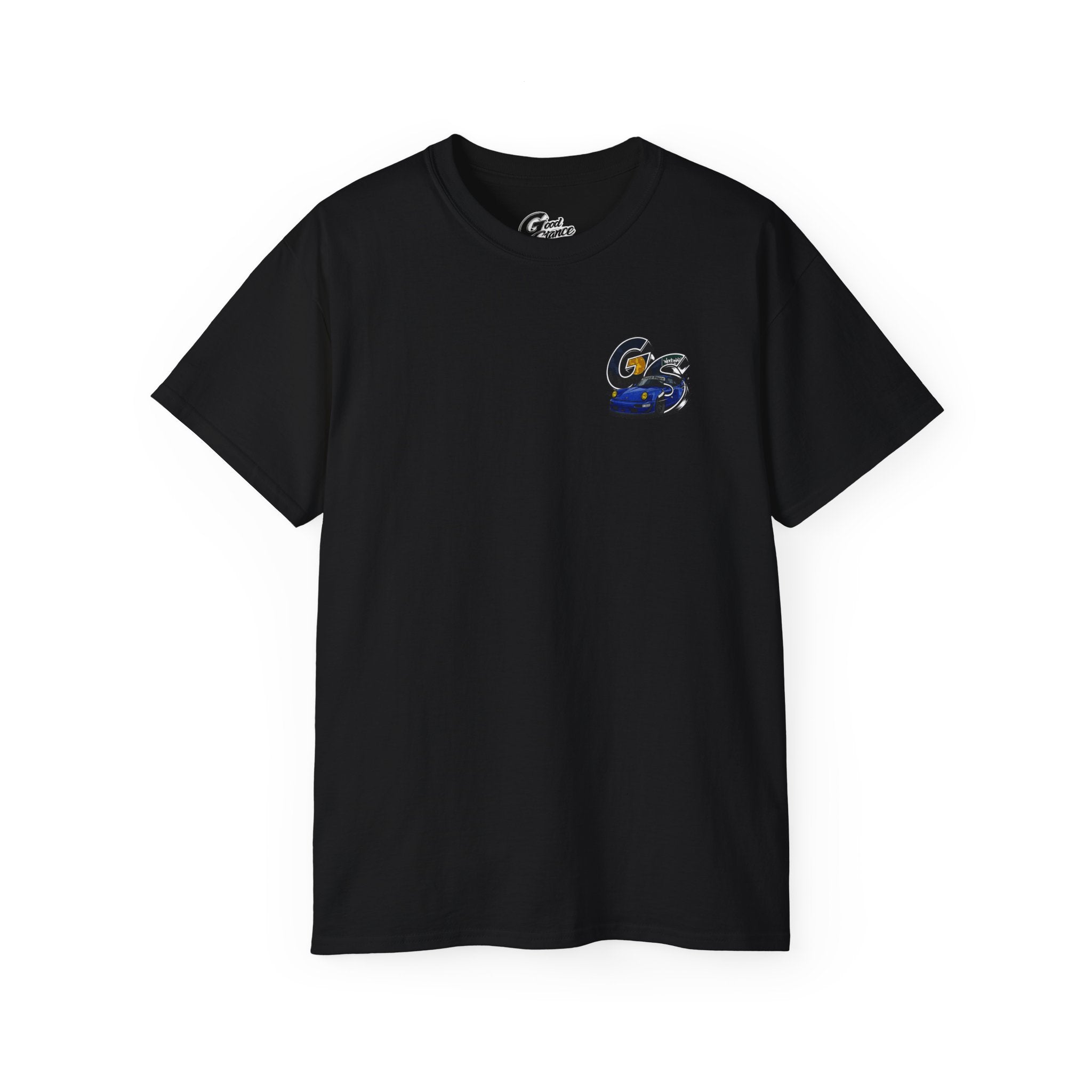 Woodward Porsche Tee