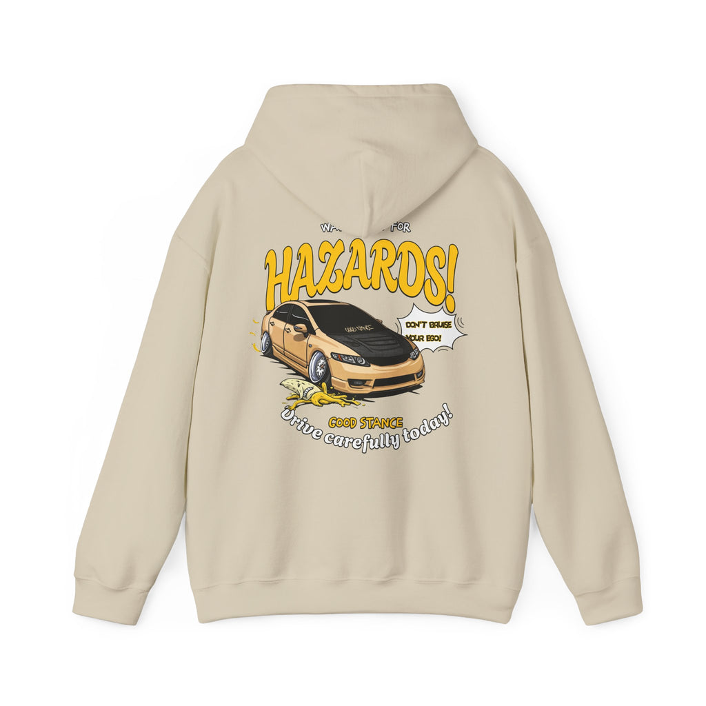 Banana Hazard Hoodie