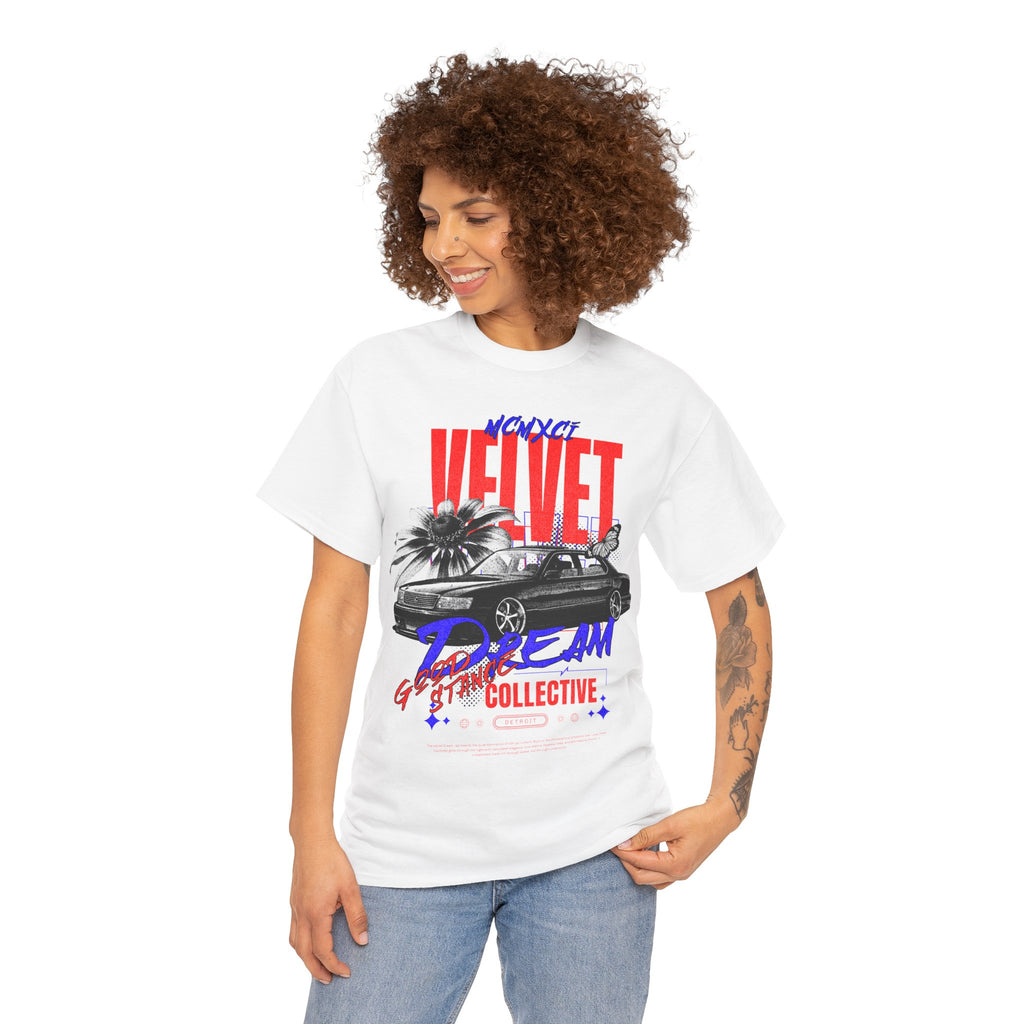 GS Velvet Dream Tee