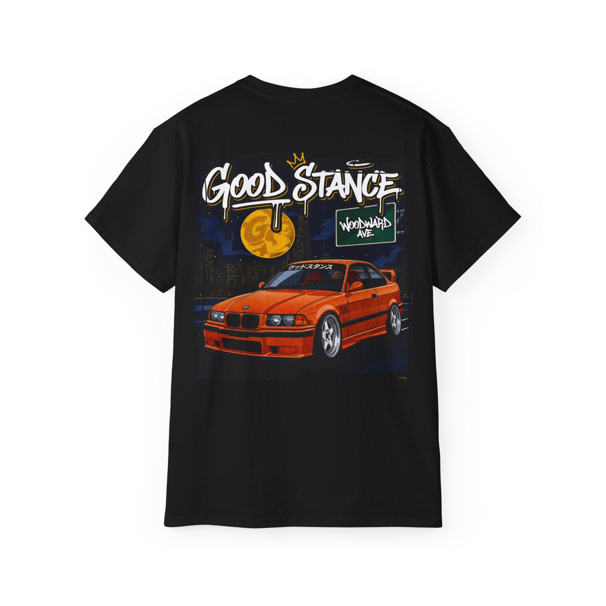 Woodward M3 Tee