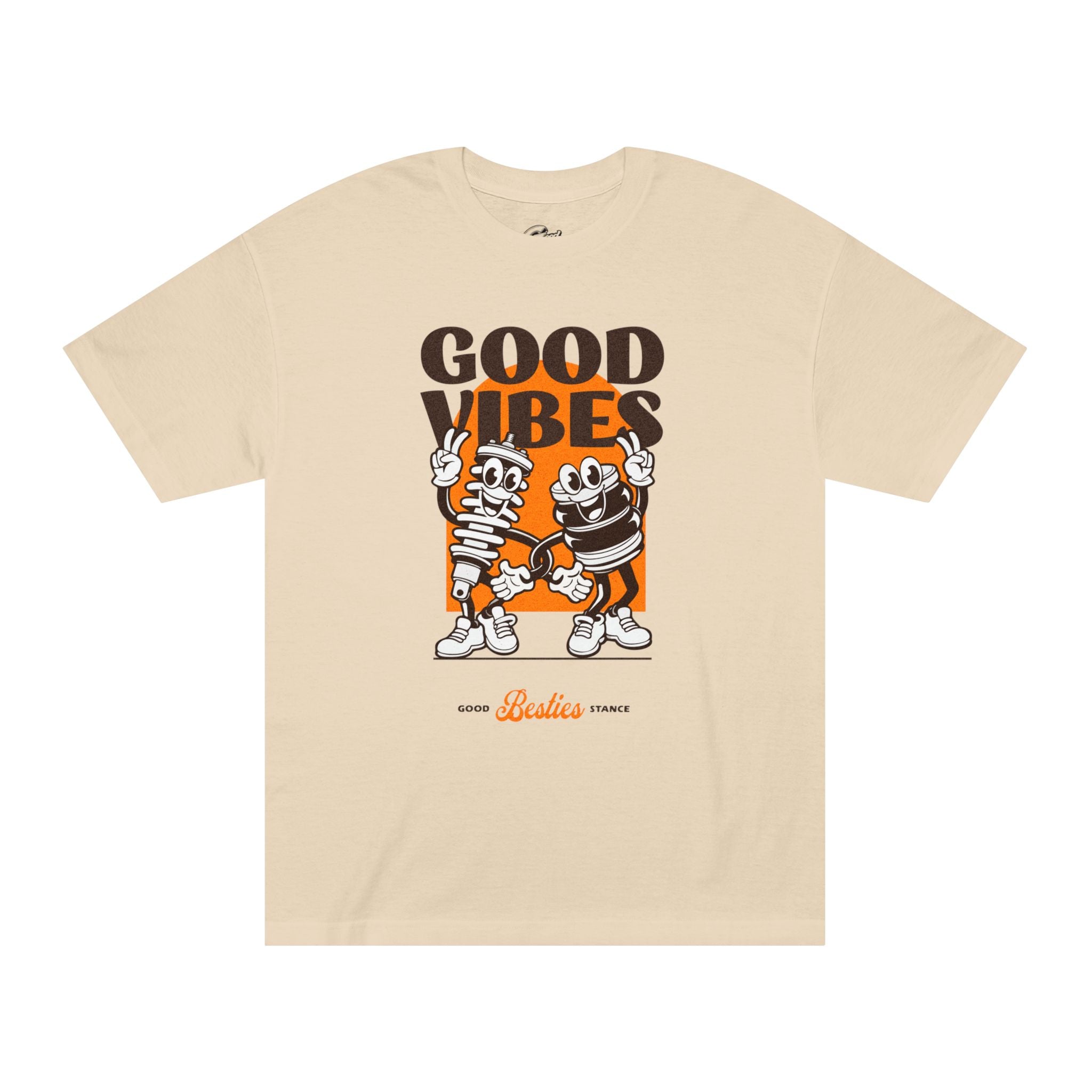 Good Vibes Tee