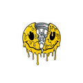 GS Wheely Happy Vinyl Decal