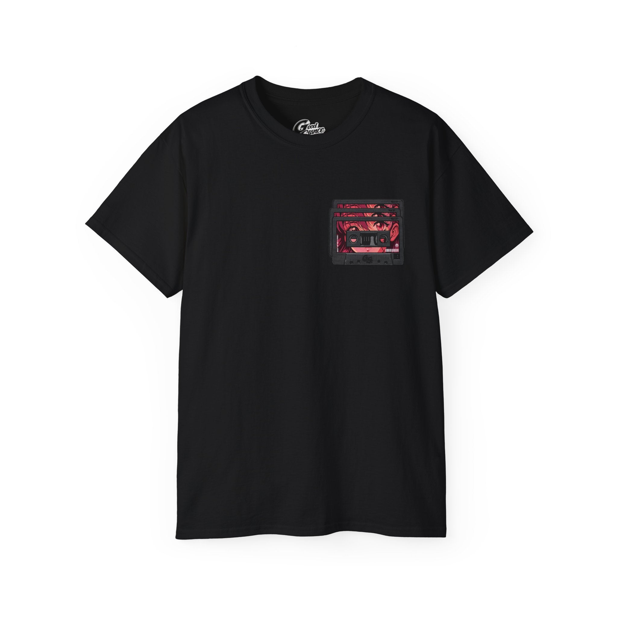 GS Pink RecordZ Tee