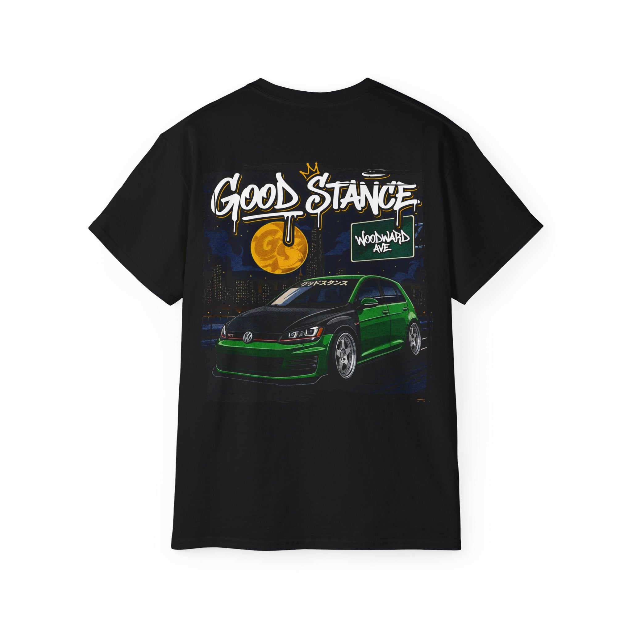 Woodward GTI Tee