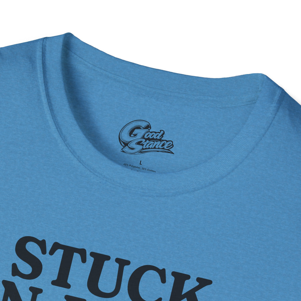 Stuck in a Rut Tee