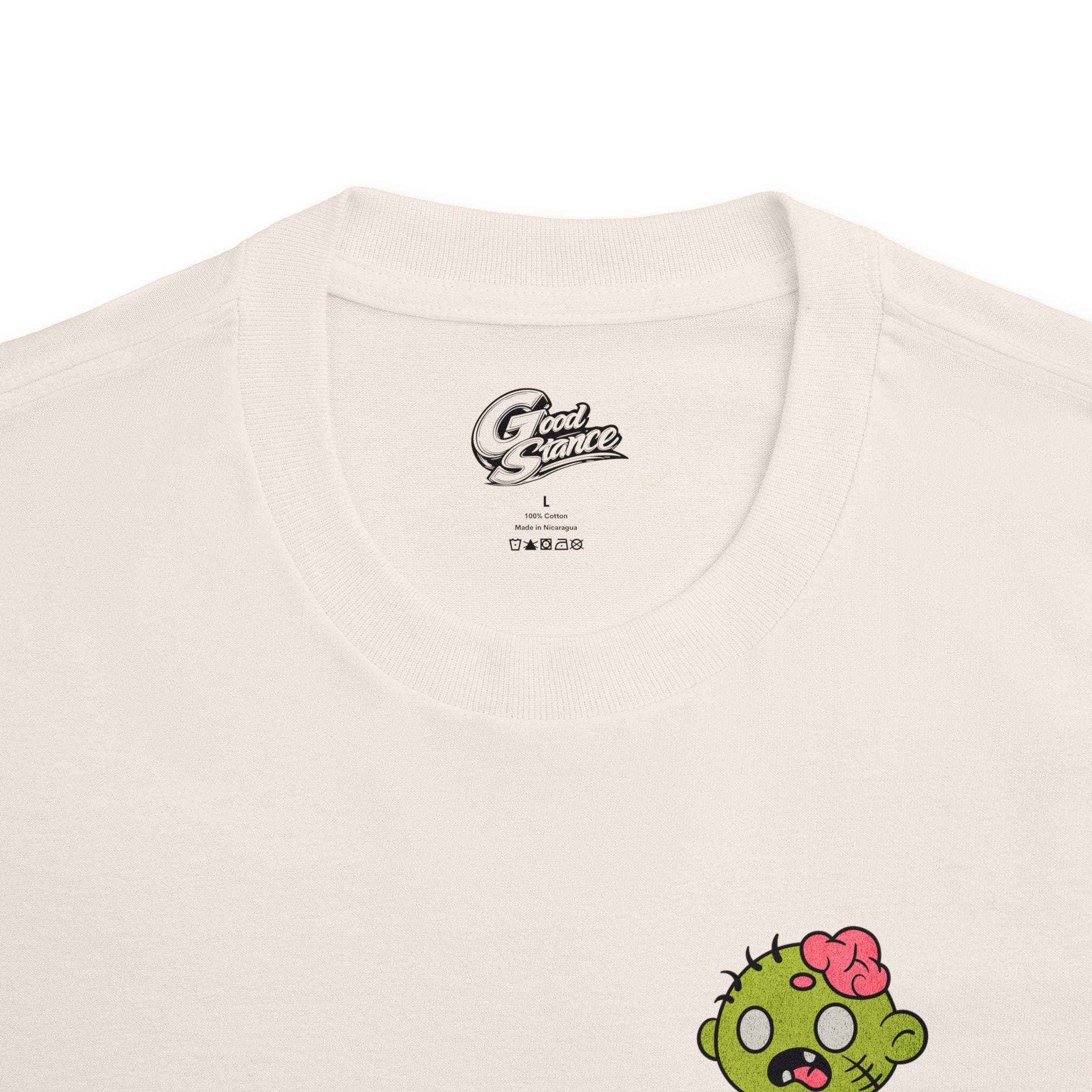 GS Absent-Minded  Tee