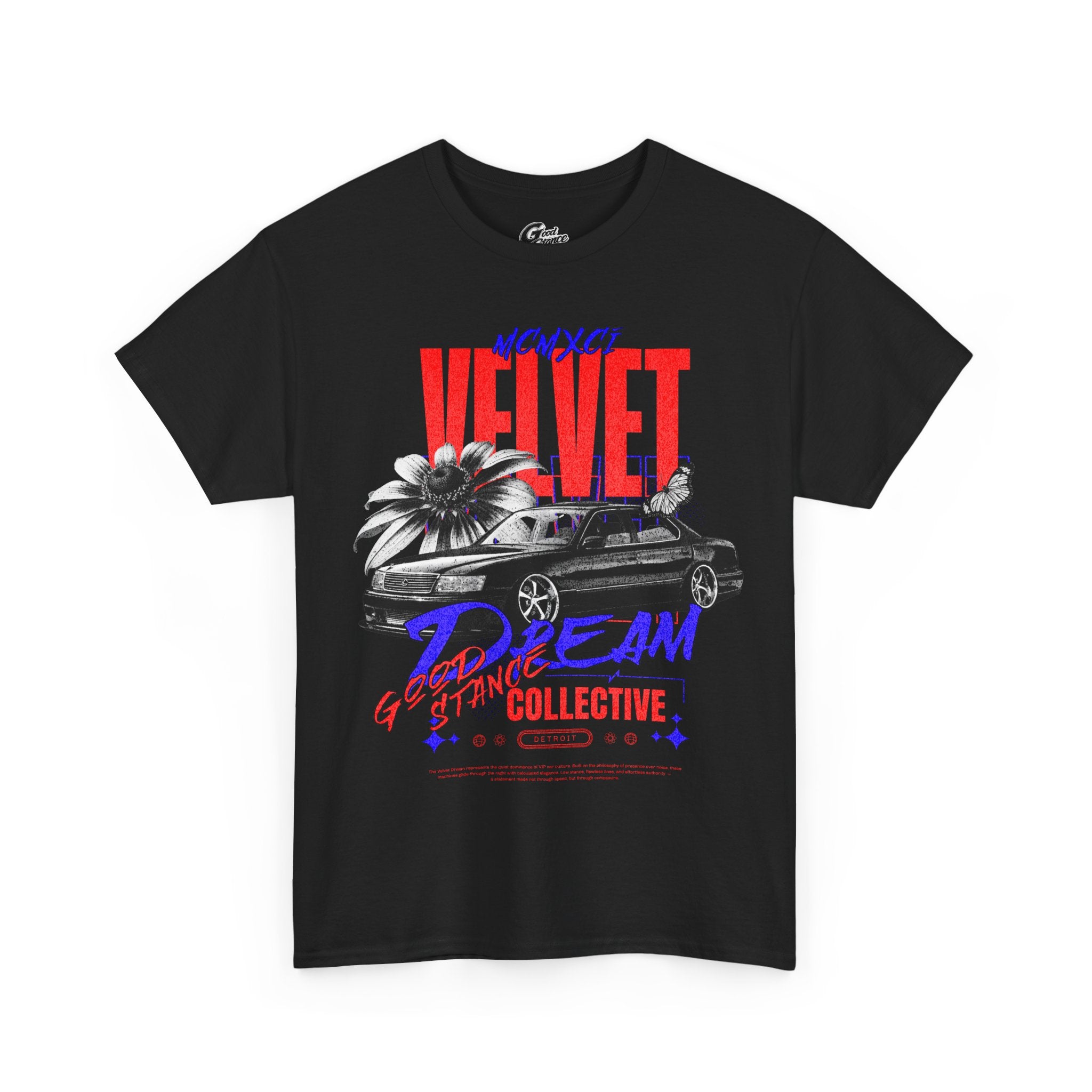 GS Velvet Dream Tee