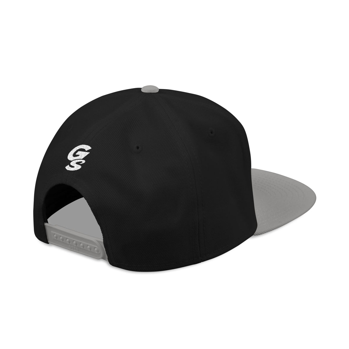 Good Stance Logo Embroidered Snapback Hat