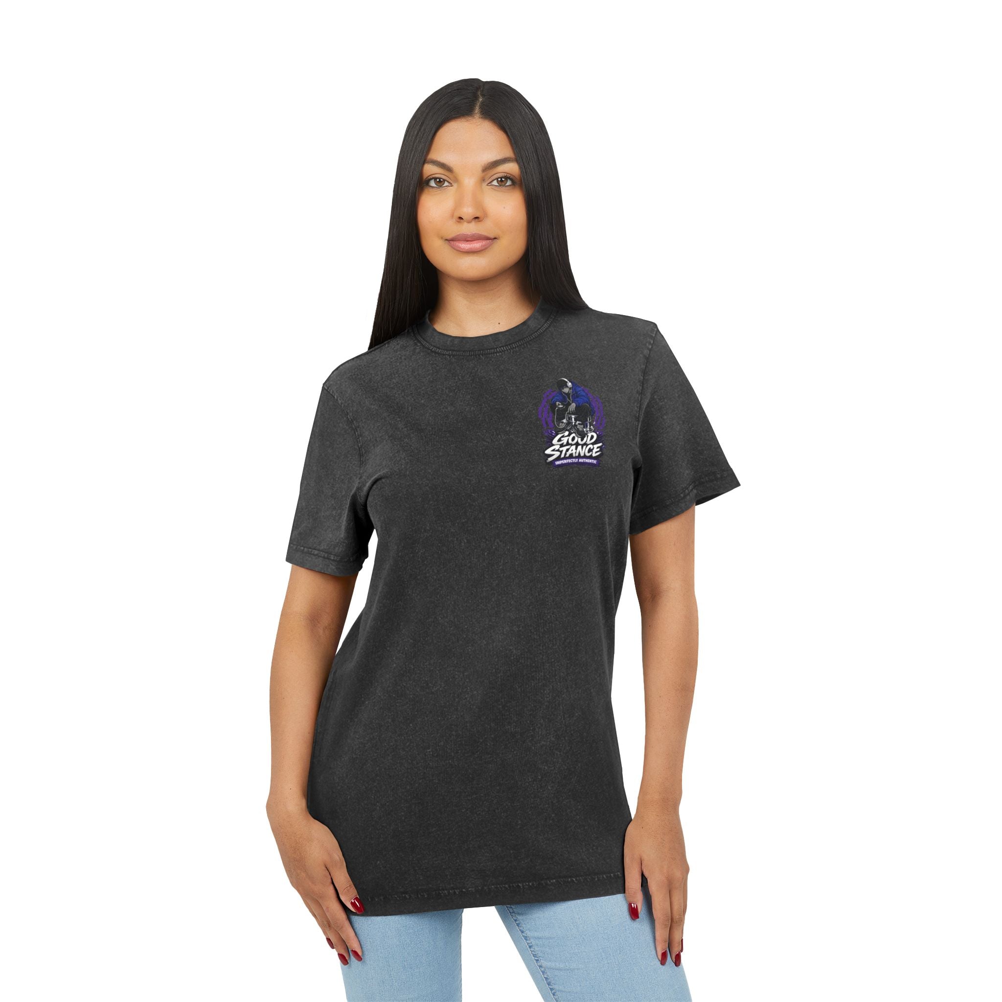 GS Imperfect Authenticity Tee