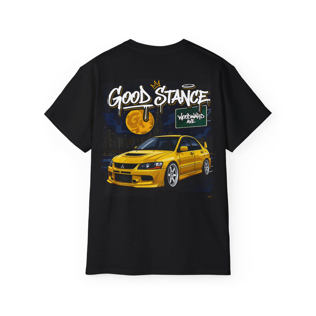 Woodward Evo 8 Tee