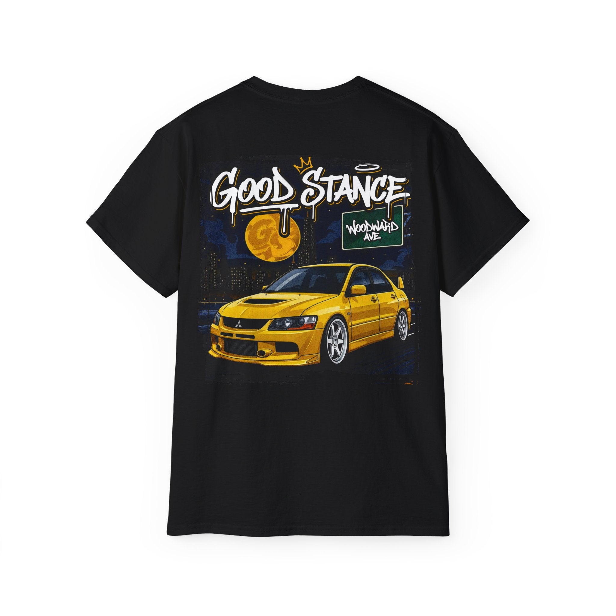 Woodward Evo 8 Tee