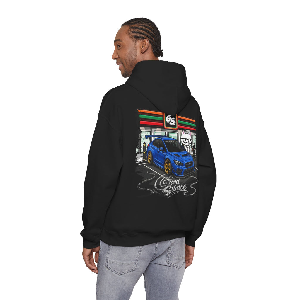 GS Parched Ru Hoodie
