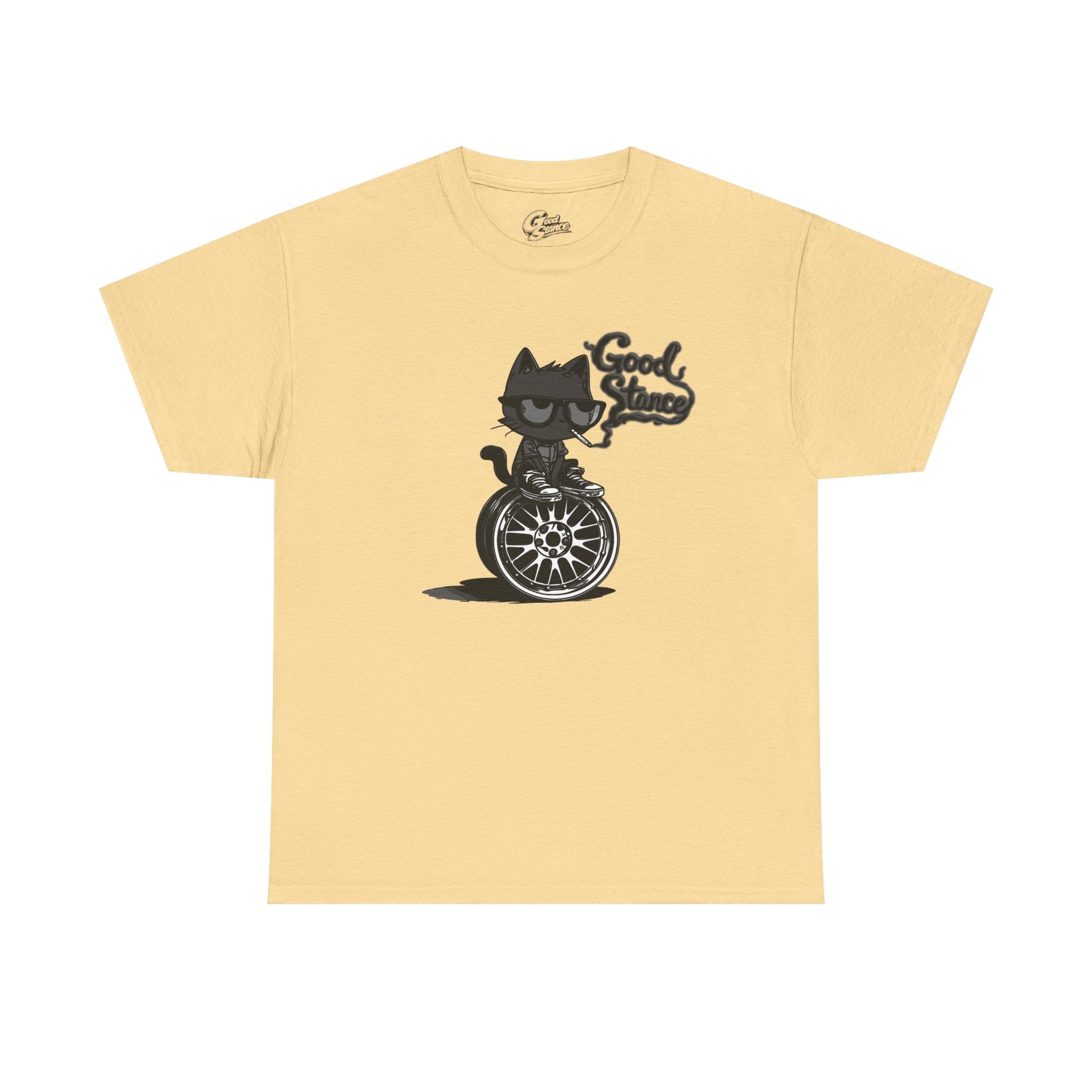 GS Wheel Perch Tee