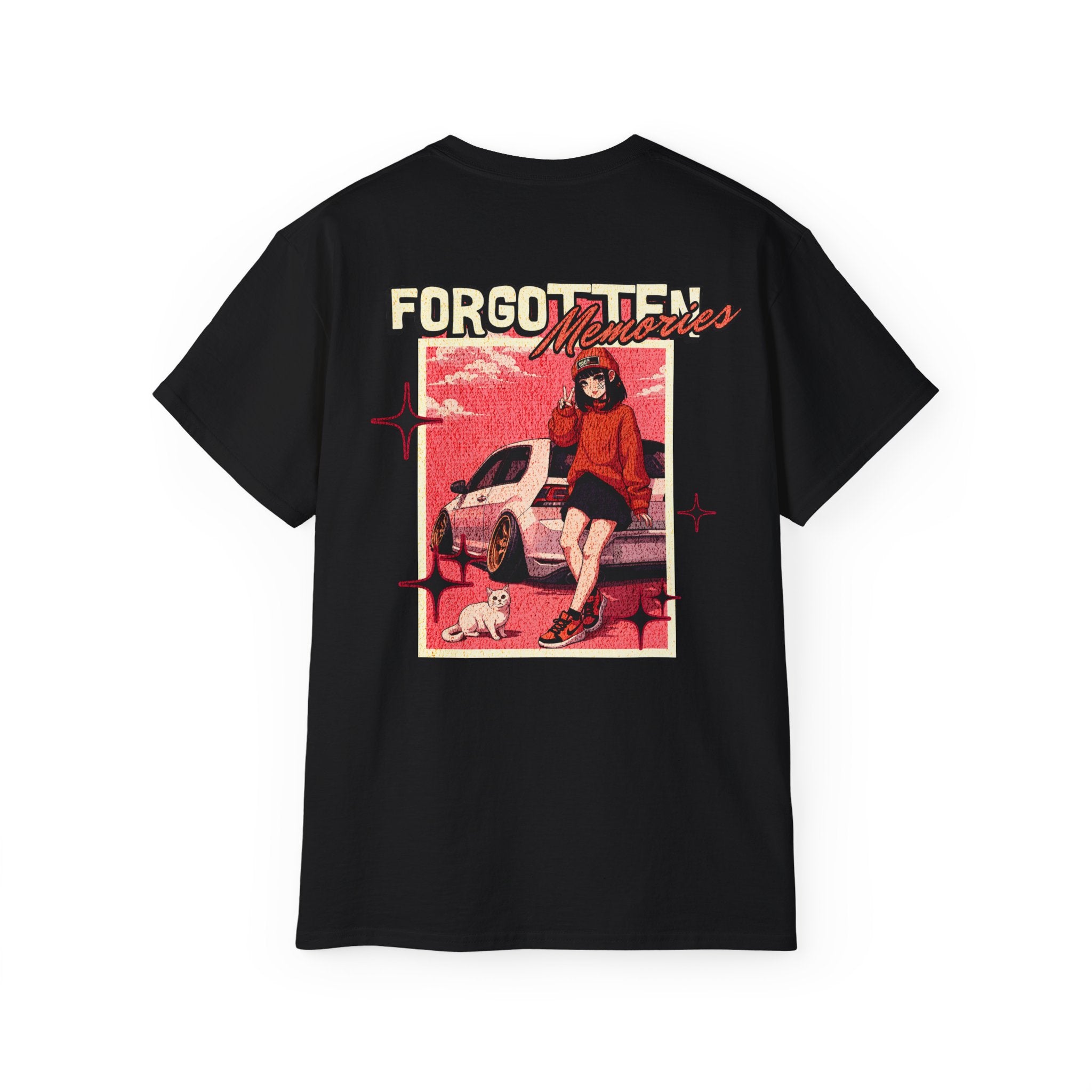 GS Forgotten Memories Tee