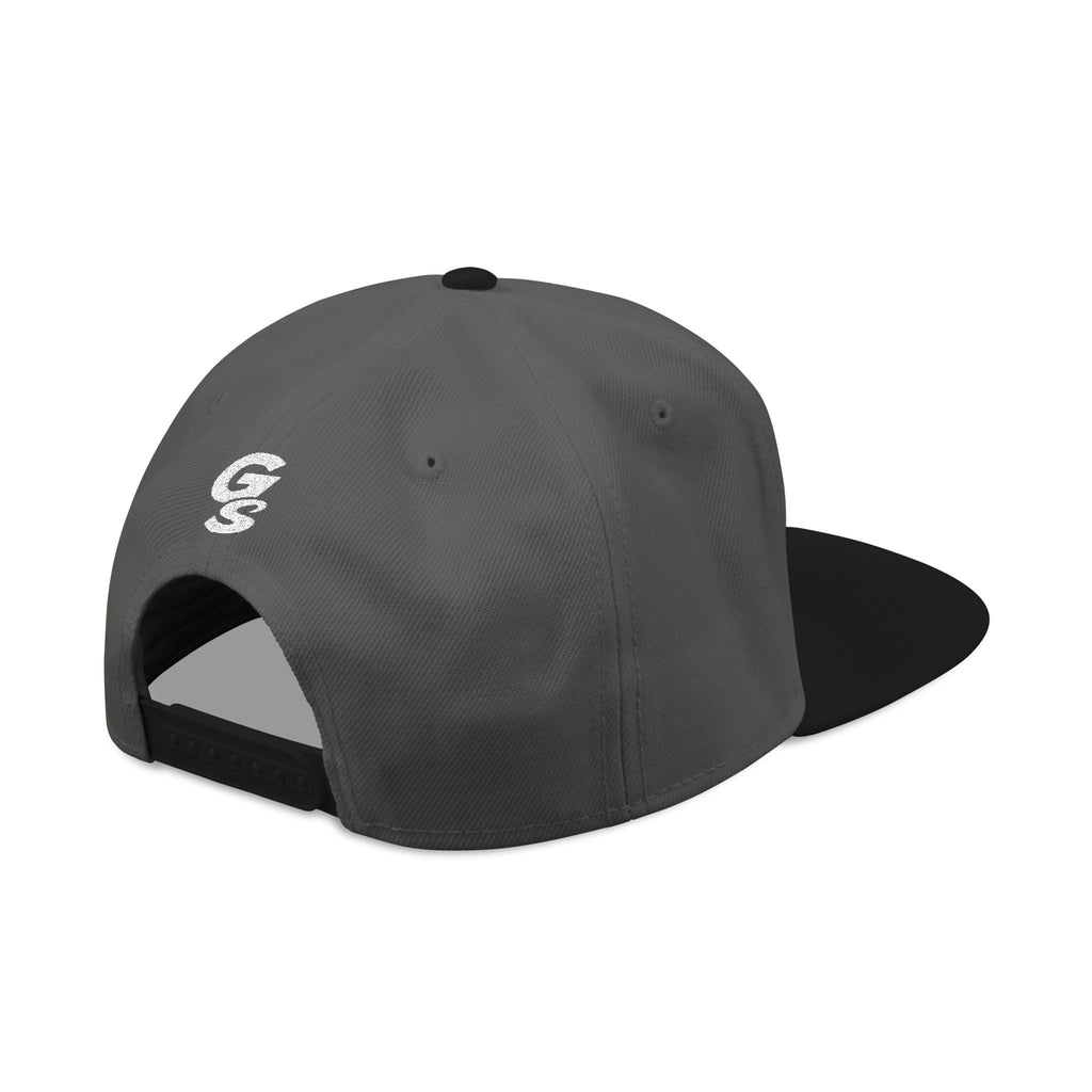 Good Stance Logo Embroidered Snapback Hat
