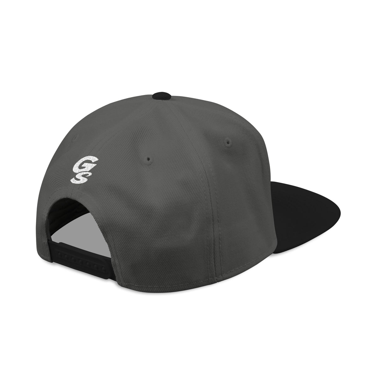 Good Stance Logo Embroidered Snapback Hat