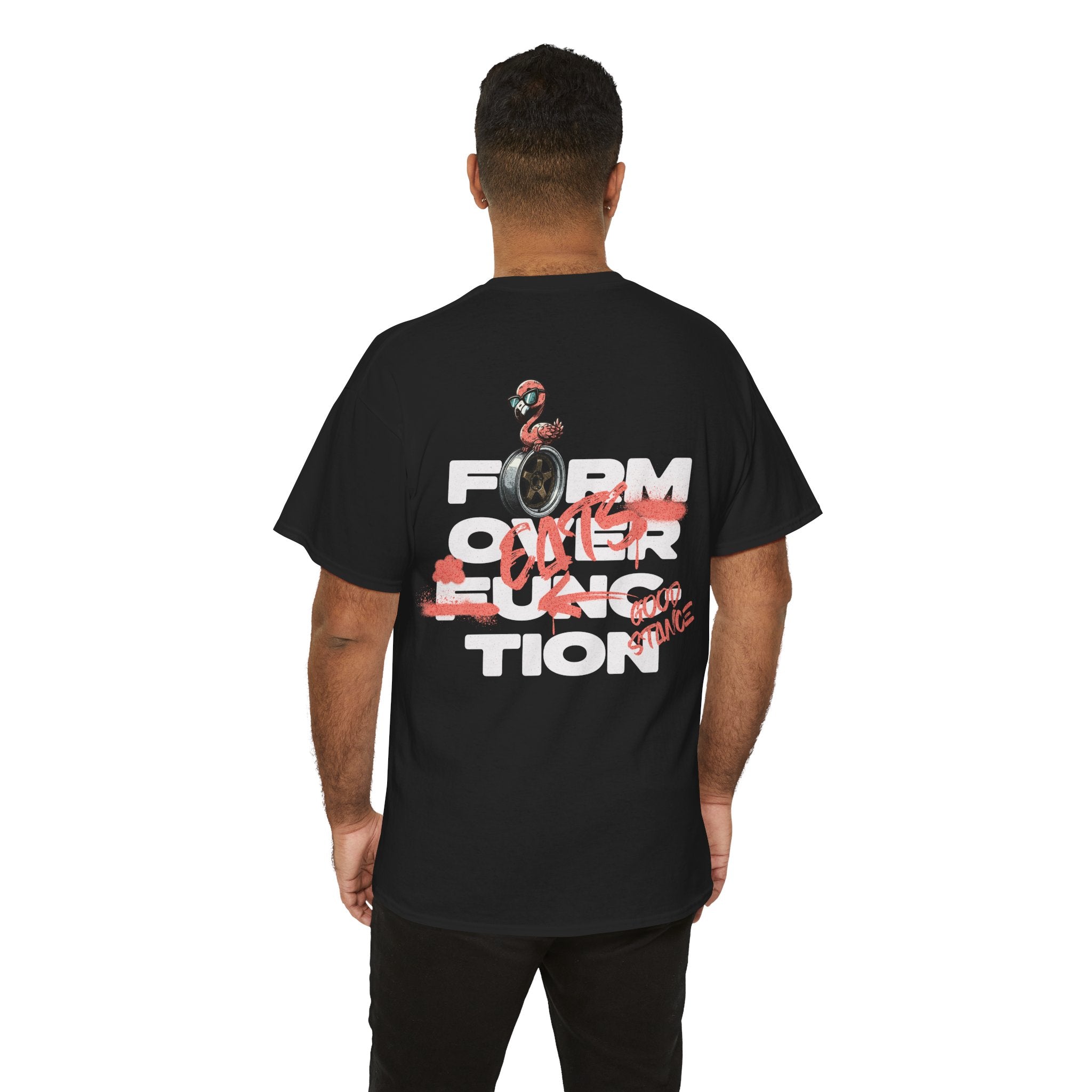 Form Over Function Tee