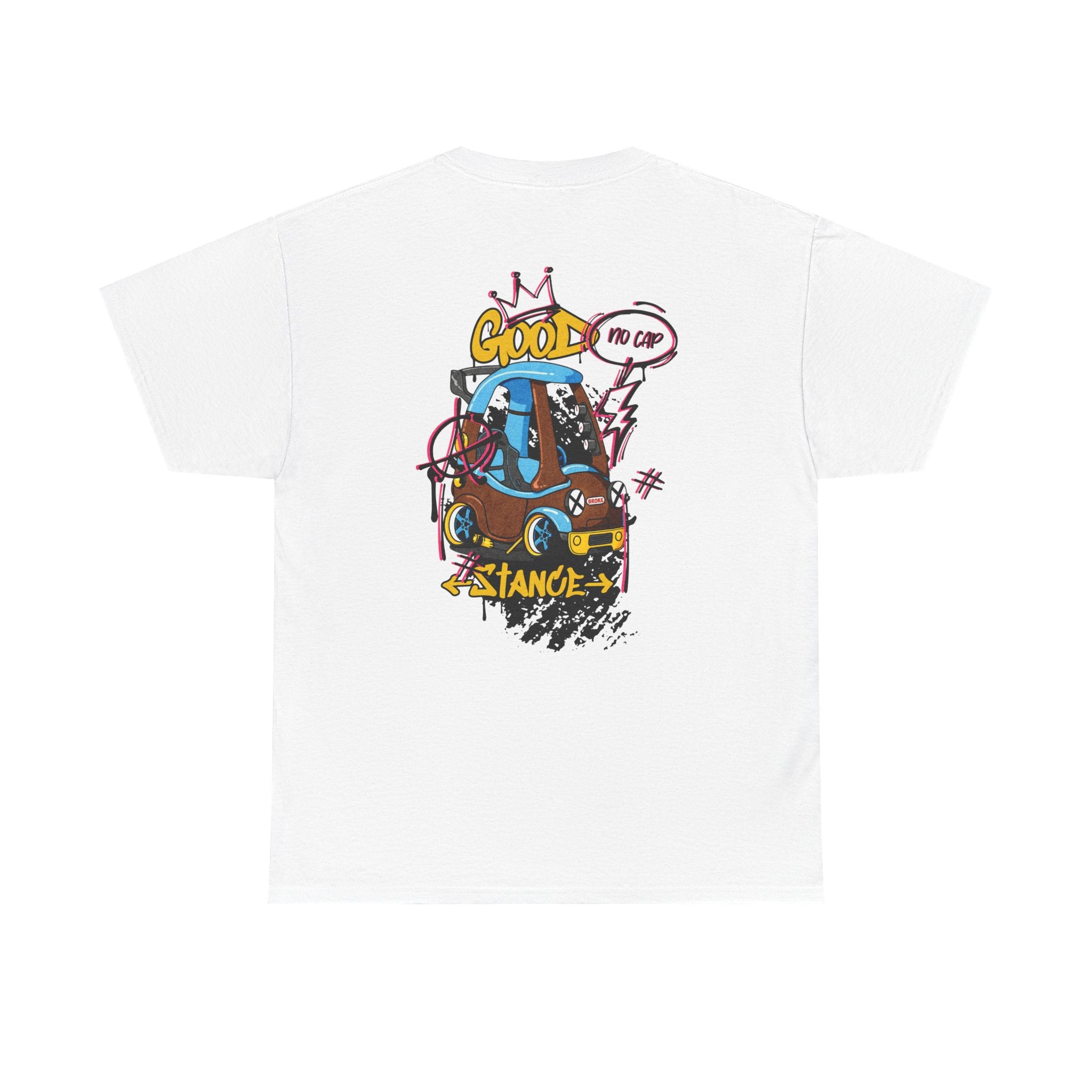 GS Capybara No Cap Tee
