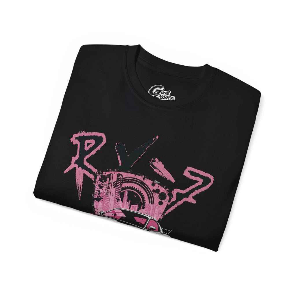 GS Tokyo Pink Rx-7 Tee