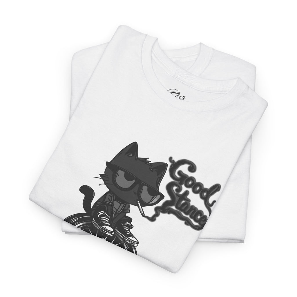 GS Wheel Perch Tee