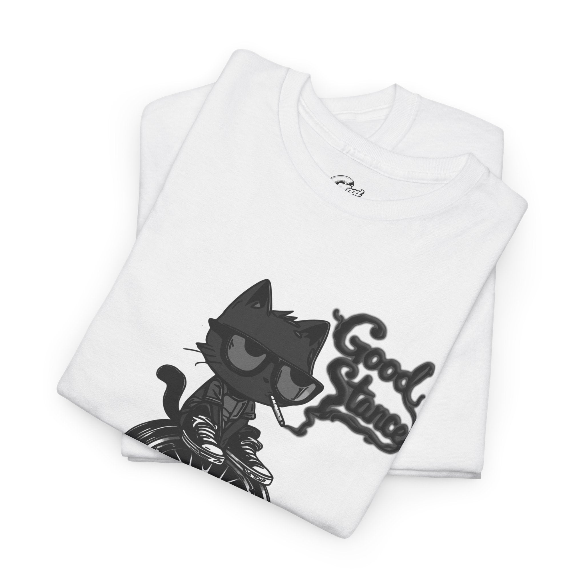 GS Wheel Perch Tee