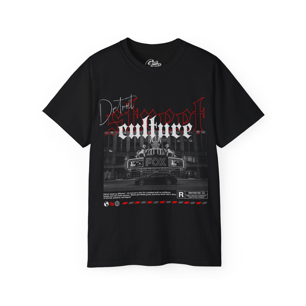 GS Detroit Street Culture Tee