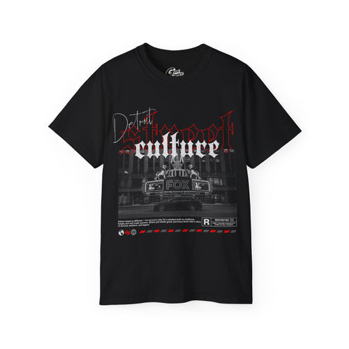GS Detroit Street Culture Tee