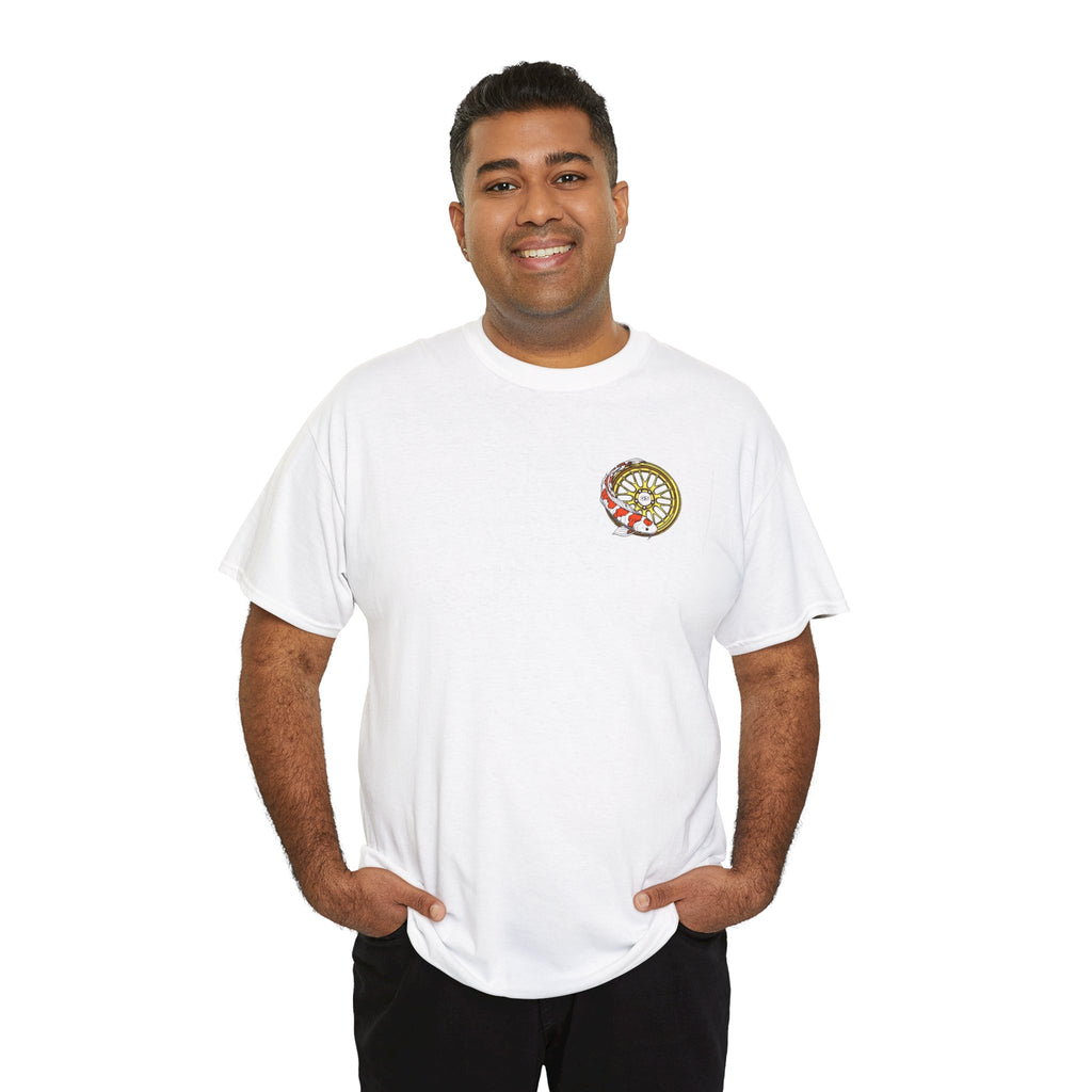 GS Koi Fish Tee